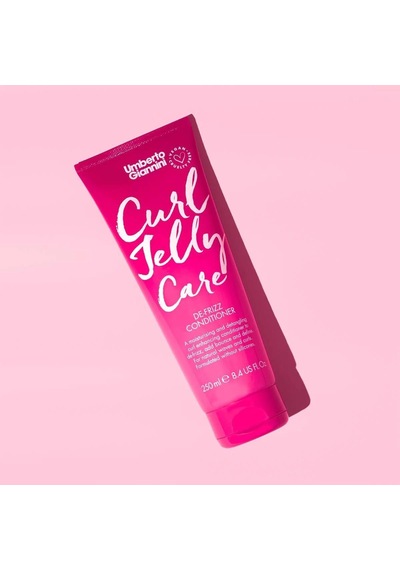 Umberto Giannini Curl Jelly Care Defrizz Conditioner Kabarma Karşıtı Saç Kremi 250 ML