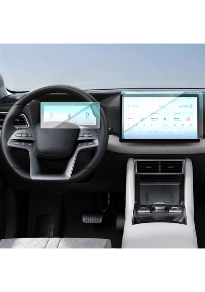 Byd Atto 2 Boost Navigasyon Ve Dijital Gösterge 9h Nano Ekran Koruyucu 2 Li Set 2025-2026