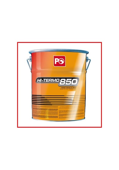Petrol Ofisi Hi Thermo 850 Rulman Gresi 16 KG