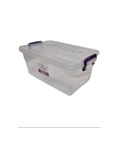5. 5 Lt. Diktdörtgen Saklama Kabı Royaleks-56322 Diğer