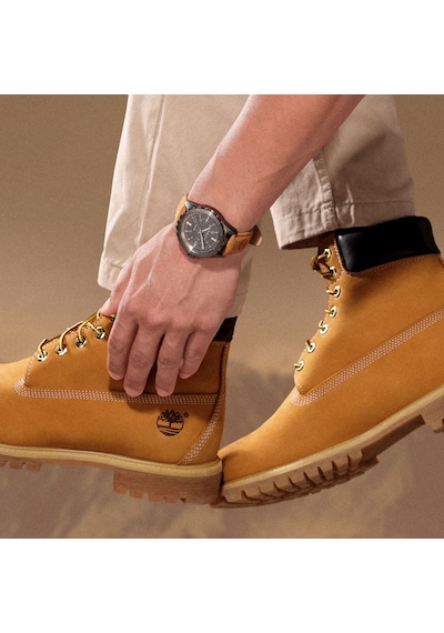 Timberland Tdwgb0055803 Erkek Kol Saati Metalik