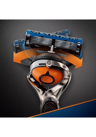 Gillette Fusion5 Proglide Tıraş Makinesi + Yedek Başlık 5'li