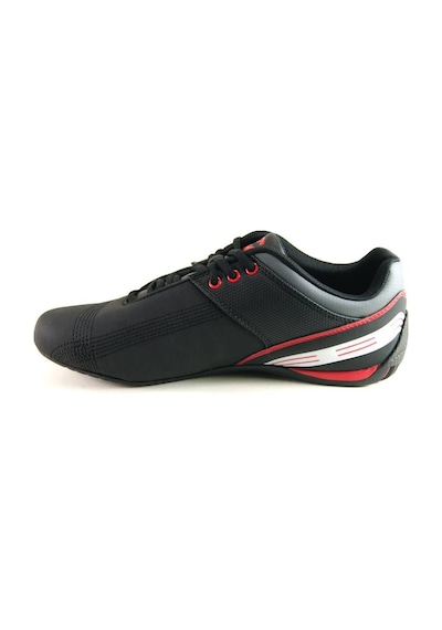 Jump 11726 A Black/Red/White Günlük Spor Ayakkabı