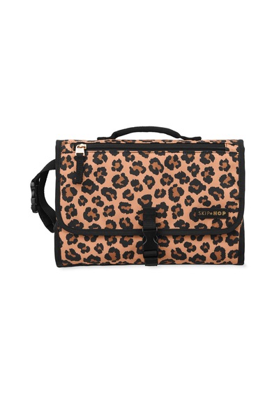 Skip Hop Pronto Alt Açma Çantası - Leopar