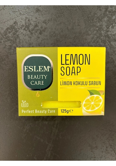 Limon Bahçesi Kokulu Sabun Karışık