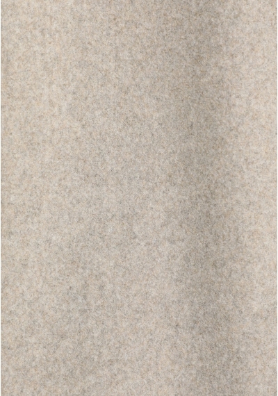 Colin's Colins Regular Fit Fermuarlı Astarsız Çıkarılabilir Kürk Kadın Bej Ceket Cl1081824 Q1.v1 Beı