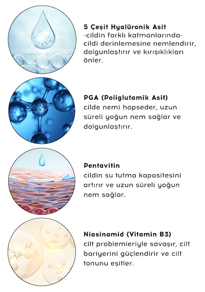 Cream Co. Aydınlatıcı Temizleyici ve Nemlendirici Bakım Seti