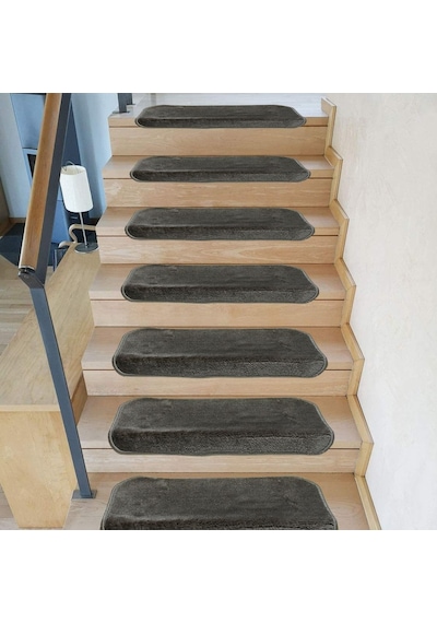 Stepmat Tufting Halıdan Basamak Ve Merdiven Paspası (542940331)
