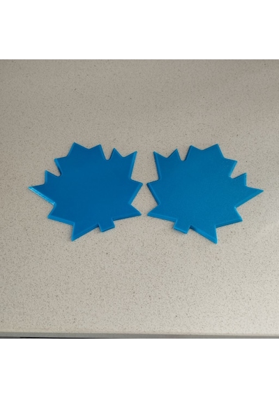 Akçaağaç Dekoratif Kahve Kapsül Standı Ve 2 Adet Bardak Altlığı-çift Taraflı Kullanım-37 Mm Ve 46 Mm Kapsül Uyumlu-mavi Mavi Akçaağaç Dekoratif Kahve Kapsül Standı Ve 2 Adet Bardak Altlığı-çift Taraflı Kullanım-37 Mm Ve 46 Mm Kapsül Uyumlu-mavi Mavi