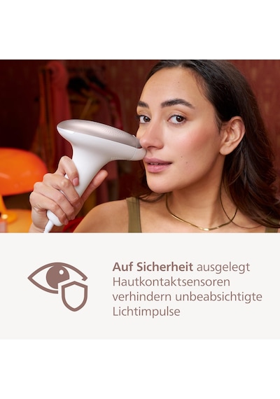 Philips Lumea Ipl 7000 Serisi - 18 Aya Kadar İpeksi Pürüzsüzlükte Bir Cilt¹ Sağlayan Ipl Epilasyon Cihazları, Vücut Ve Yüz İçin 2 Aparatla, Lazer Epilasyona Alternatif Brı921/00 Philips Lumea Ipl 7000 Serisi - 18 Aya Kadar İpeksi Pürüzsüzlükte Bir Cilt¹ Sağlayan Ipl Epilasyon Cihazları, Vücut Ve Yüz İçin 2 Aparatla, Lazer Epilasyona Alternatif Brı921/00