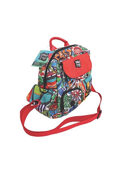 M-pets Urban Style Freestyle Evcil Hayvan Aksesuar Taşıma Çantası 28x26x14 Cm 244-52026.01