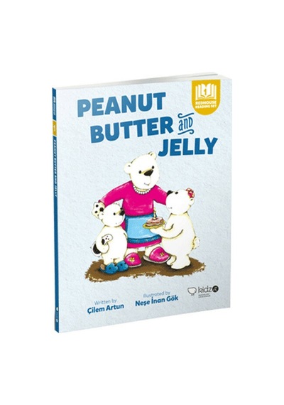 Peanut Butter And  Jelly