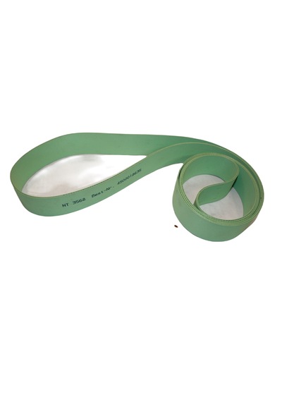 Forbo Siegling GG 20E-20 40mm x 2070mm Yeşil düz konveyör kayışı | Endüstriyel Kullanım