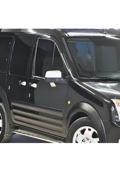 Ebal Otomotiv Ford Connect Krom Ayna Kapağı 2 prç. 2009-2014 PASLANMAZ ÇELİK