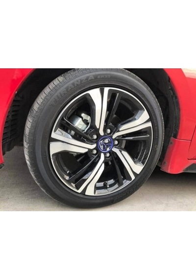 Honda Civic Fc5 Fk7 Jant Göbek Halka Kaplama-mavi