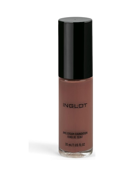 Inglot İnce Yapılı Fondöten-amc Cream Foundation Dc400
