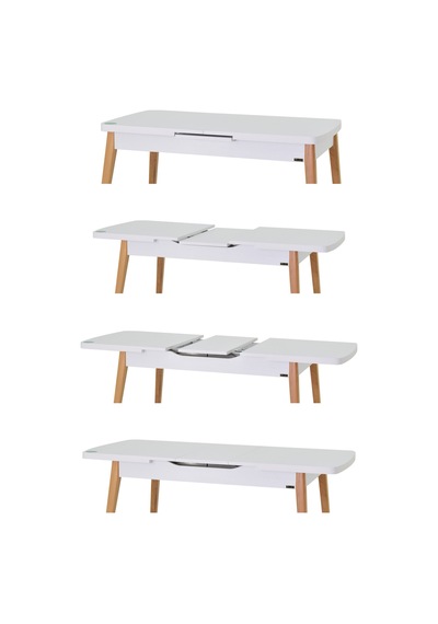 Vilinze Deniz Sandalye Avanos Ahşap Mdf Açılır Mutfak Masası Takımı - 70x120+30 Cm Gri Vilinze Deniz Sandalye Avanos Ahşap Mdf Açılır Mutfak Masası Takımı - 70x120+30 Cm Gri