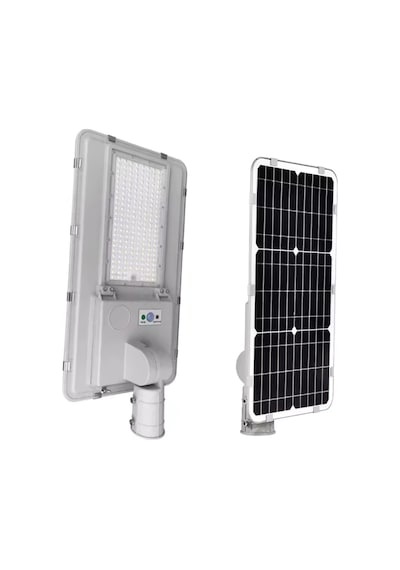 Forlife 180 Watt Endüstriyel Güneş Enerjili Solar Sokak Ve Yol Armatürü