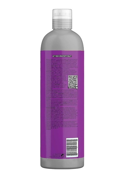 Tigi Bed Head Yıpranmış Sarı Saçlar İçin Şampuan 750 ML