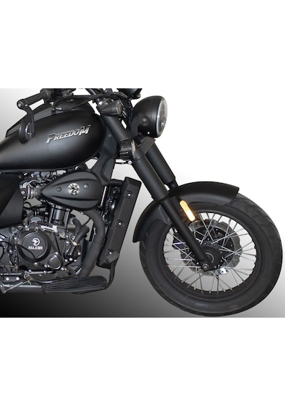 Falcon Freedom 277 Chopper Motosiklet Antrasit