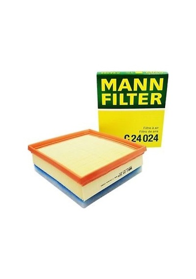 Bmw 1 F20 116d Ed 1.6 2012-2015 Mann Hava Filtresi