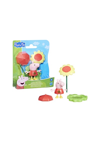 Pep Muddy Puddle Friends Peppa G0495-g1348