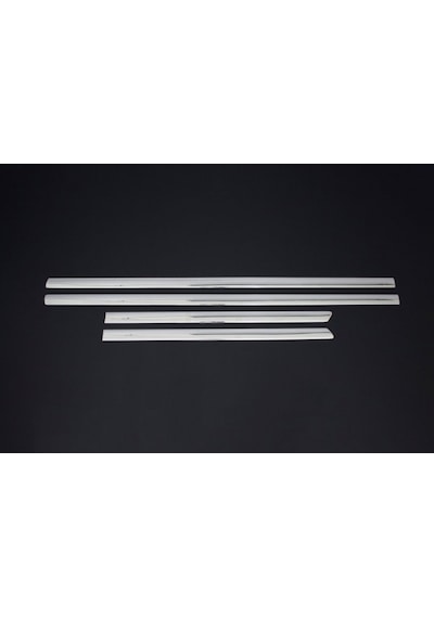 Fiat Egea Krom Cam Çıtası 4 Parça 4 Prç 2016 - 2020
