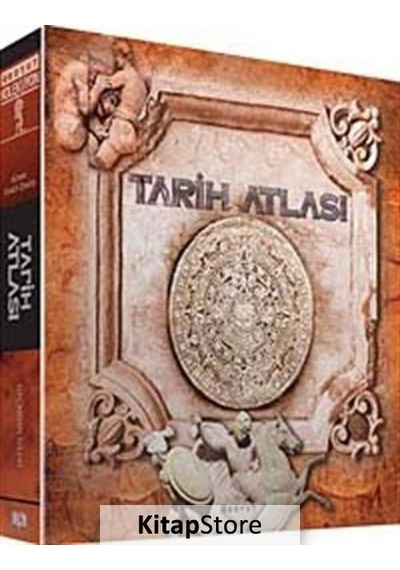 Tarih Atlası - Boyut Yayın Grubu