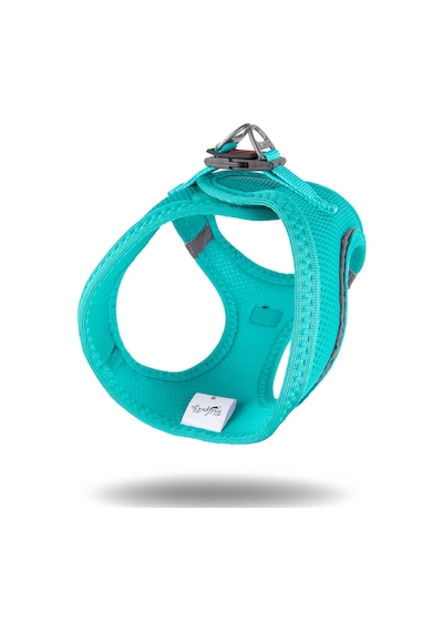 Air-Mesh Küçük ve Orta Irk Kedi Köpek Göğüs Tasması - Yumuşak, Nefes Alabilir, Dayanıklı TURKUAZ M Air-Mesh Küçük ve Orta Irk Kedi Köpek Göğüs Tasması - Yumuşak, Nefes Alabilir, Dayanıklı TURKUAZ M