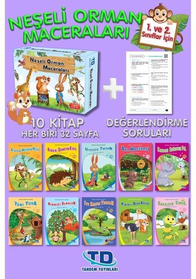 Neşeli Orman Maceraları