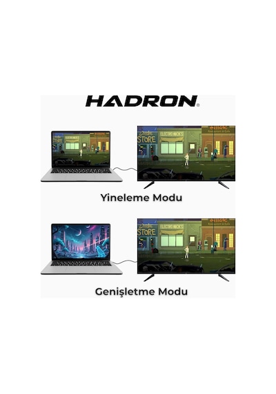 Type-c To Displayport Kablo - 8k 60hz / 4k 144hz Destekli, 1.8 Metre, Thunderbolt 3/4 Uyumlu, M Standart