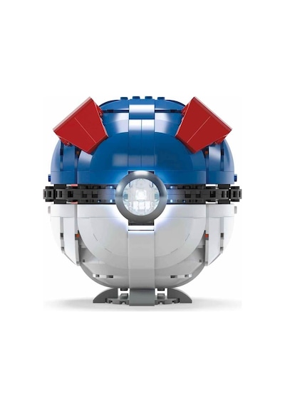 Hmw04 Mega Pokémon Jumbo Pokeball 299 Parça +10 Yaş