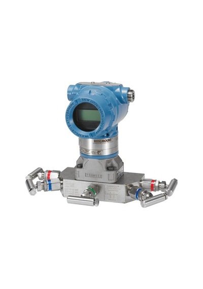 Rosemount 3051c/3051sc/2051c Connection Element