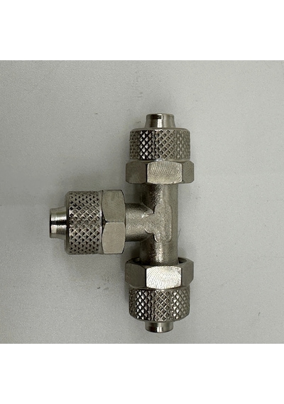 Metal Somun Sıkmalı Te 8x12