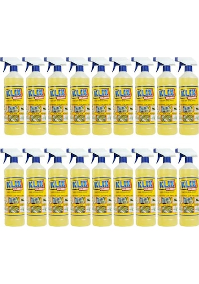 Klix Colombia Çok Amaçlı Genel Temizleyici 18 x 1 L