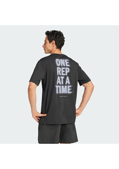 Adidas Jd8235 M Str G T Erkek T-shirt Siyah