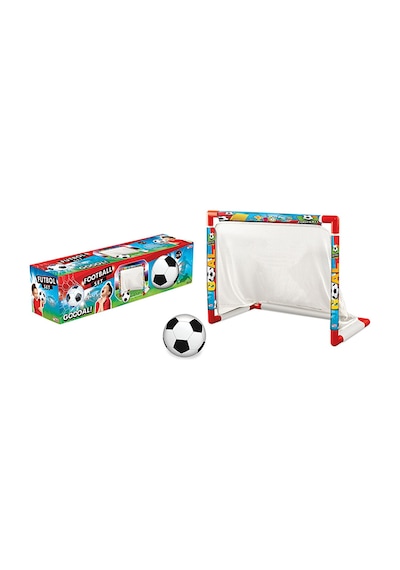 Dede Futbol Kalesi Seti 03645 4 Adet