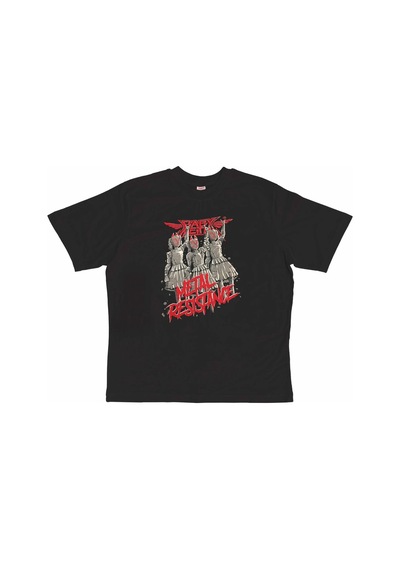 Startmore Babymetal T-shirt Siyah