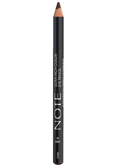 Note Cosmetique Ultra Rich Color Göz Kalemi 02 Cafee - Kahverengi