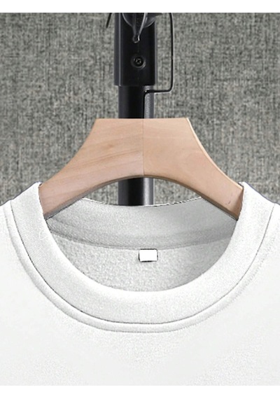 Startmore Unisex Kadın/erkek Harajuka Sokakt Oyun Kartı Baskı Beyaz