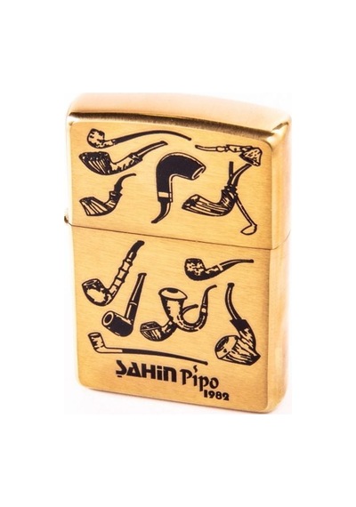 Zippo Gold Pipo Çakmağı 767696