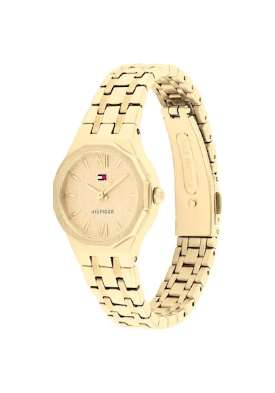 Tommy Hilfiger Th1782886 Kadın Kol Saati Altın