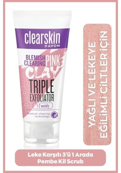 Ü 1 Arada Yüz Temizleme Peeling Maskesi- 75 Ml - In 1 3 In 1 Face Mask