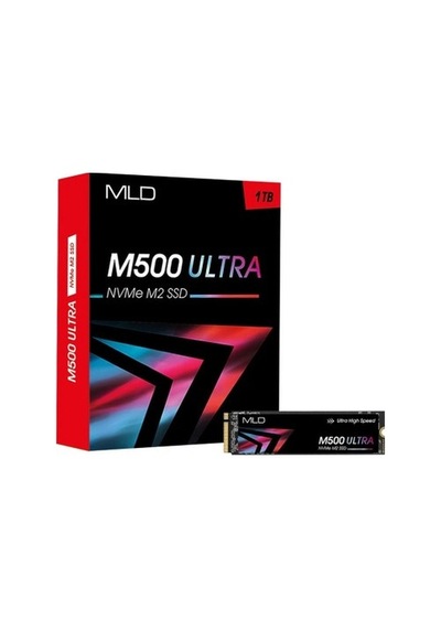 1tb Nvme Ssd, 7000/4700mb/s Hızında Veri Transferi