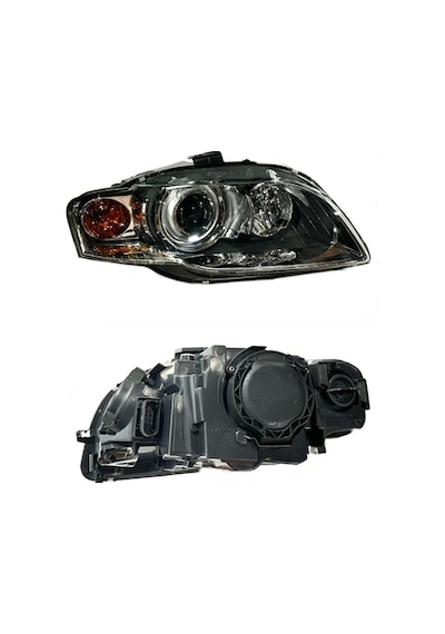 Audı A4 Sağ Far 2005-2008 Zenon