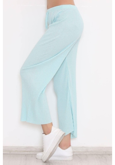 Modaymış Fitilli Pantolon Suyeşili - 8337.1567.-1820 Yeşil