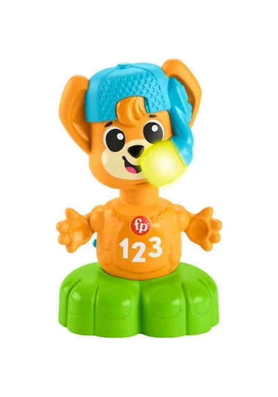 Hyl27 Fisher-price Lync Squad Heyecanlı Tilki