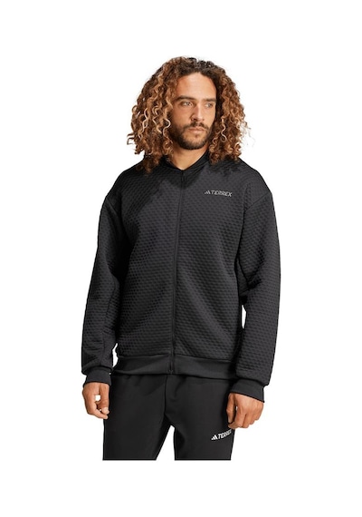 Adidas Erkek Siyah Ceket Xpl Sweat Jkt Jd6645 Siyah