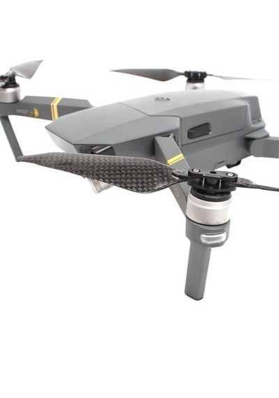 DJI Mavic Platinum Katlanabilir Karbon Fiber Gürültü Azaltma 1 Ç