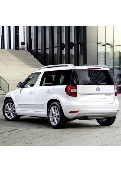 Arka Cam Silecek Kolu Kapağı Takım 5l6955707 Skoda Yeti İle Uyumlu 2010-2018